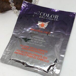 Ion Color Brilliance Ammonia Free Powder Lightener - 1 oz - New